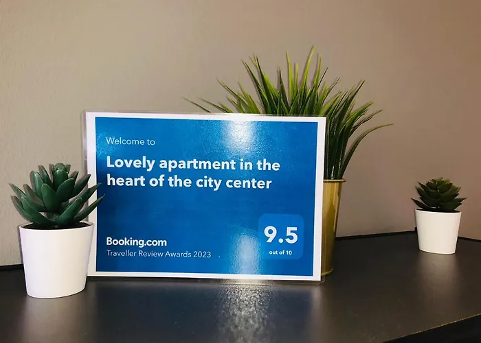 Apartament Lovely