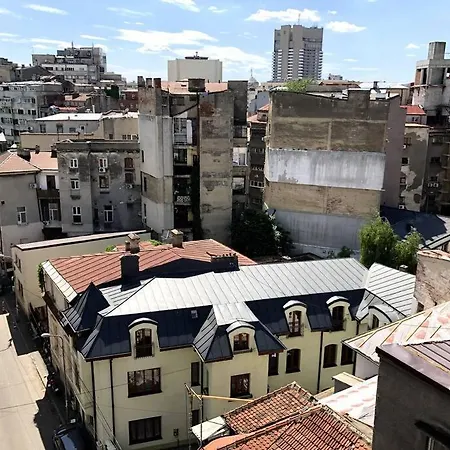 Lovely Apartman Bukarest