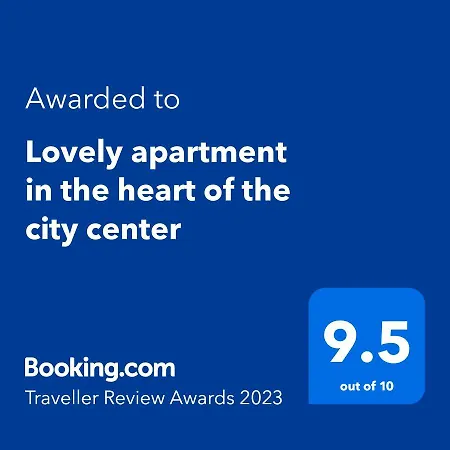 Lovely Apartment Bucharest
