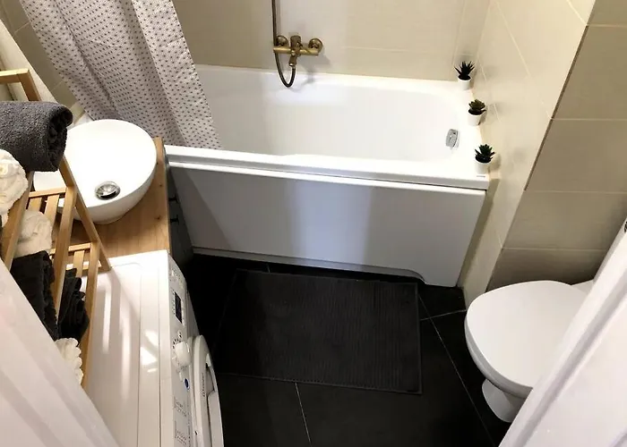 Apartman Lovely Bukarest