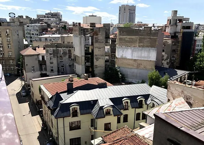 Lovely Apartman Bukarest