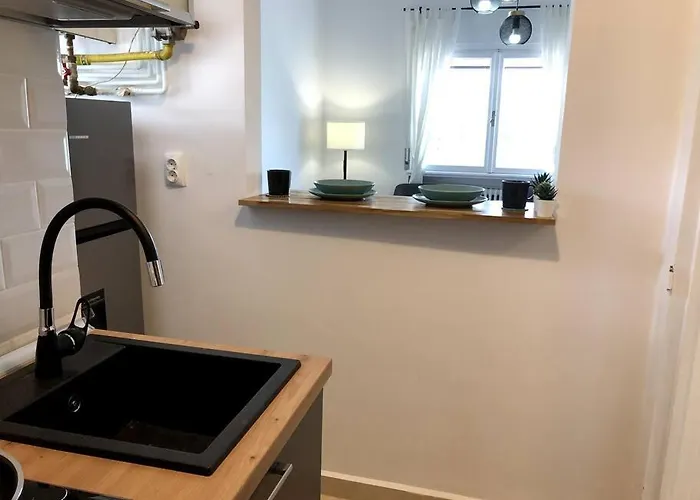 Apartman Lovely Bukarest