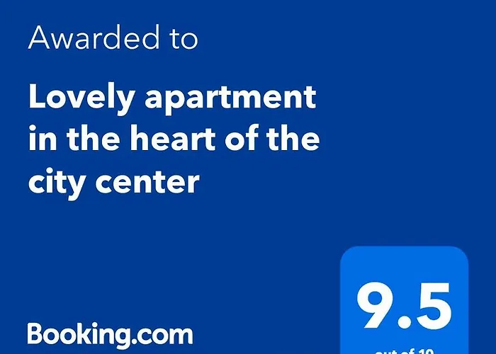 Lovely Apartman Bukarest