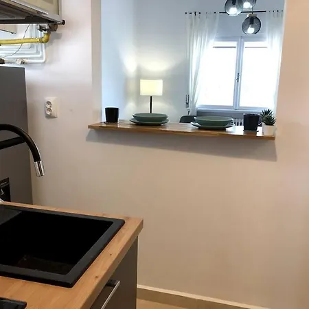 Апартаменты Lovely Бухарест